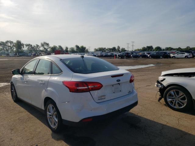 Photo 2 VIN: 1FADP3F23FL382741 - FORD FOCUS SE 