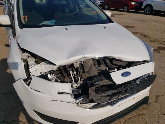 Photo 8 VIN: 1FADP3F23FL382741 - FORD FOCUS SE 