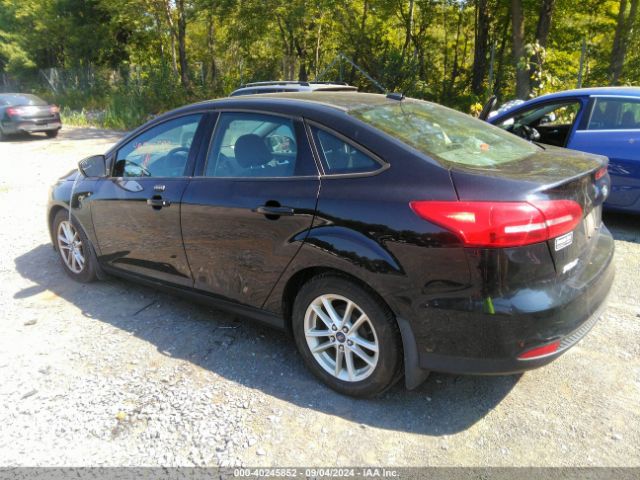 Photo 2 VIN: 1FADP3F23GL200635 - FORD FOCUS 