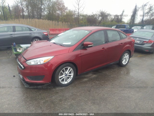 Photo 1 VIN: 1FADP3F23GL201610 - FORD FOCUS 