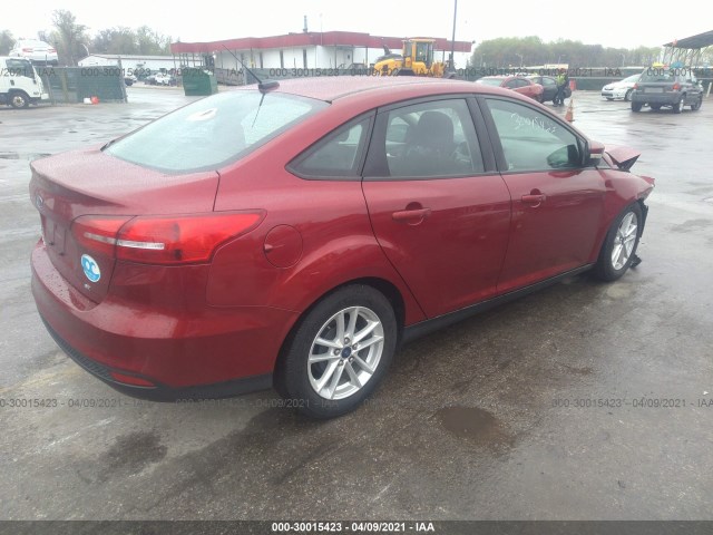 Photo 3 VIN: 1FADP3F23GL201610 - FORD FOCUS 