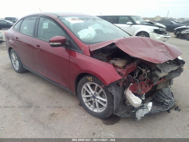 Photo 0 VIN: 1FADP3F23GL208752 - FORD FOCUS 