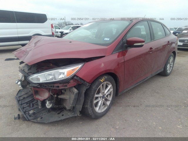 Photo 1 VIN: 1FADP3F23GL208752 - FORD FOCUS 