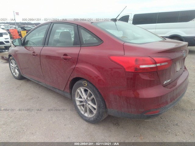 Photo 2 VIN: 1FADP3F23GL208752 - FORD FOCUS 