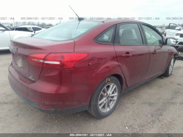 Photo 3 VIN: 1FADP3F23GL208752 - FORD FOCUS 