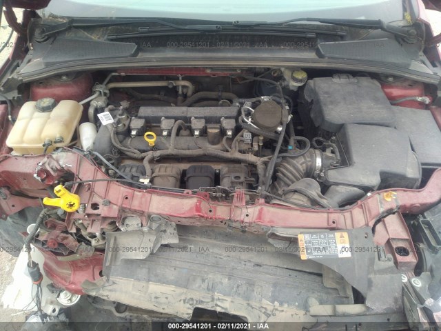 Photo 9 VIN: 1FADP3F23GL208752 - FORD FOCUS 