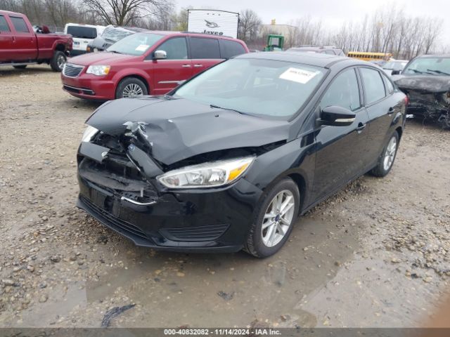 Photo 1 VIN: 1FADP3F23GL213790 - FORD FOCUS 