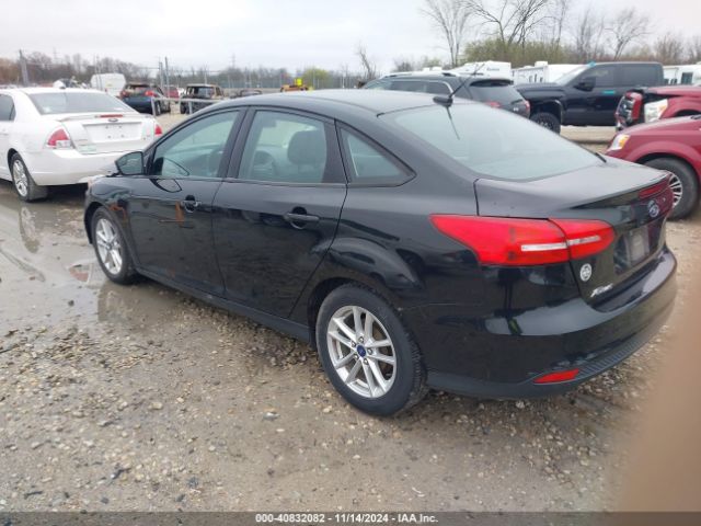 Photo 2 VIN: 1FADP3F23GL213790 - FORD FOCUS 