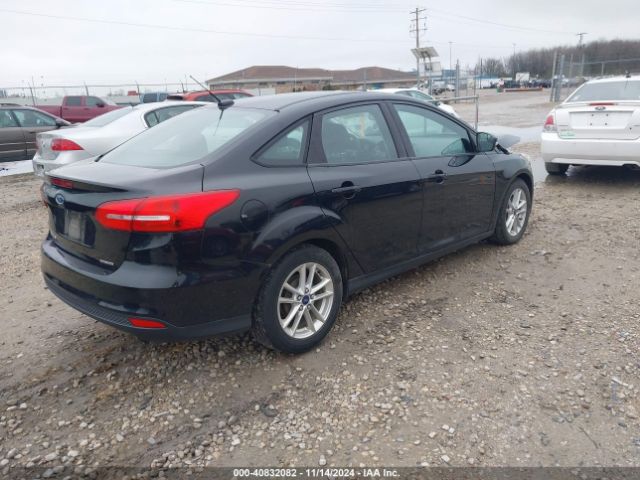 Photo 3 VIN: 1FADP3F23GL213790 - FORD FOCUS 