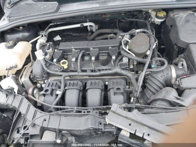 Photo 9 VIN: 1FADP3F23GL213790 - FORD FOCUS 