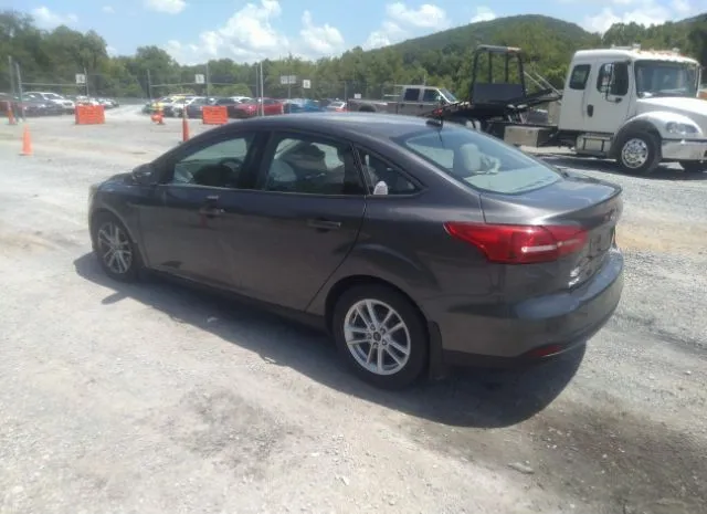 Photo 2 VIN: 1FADP3F23GL215717 - FORD FOCUS 