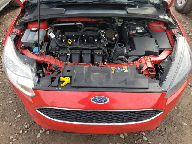 Photo 10 VIN: 1FADP3F23GL224594 - FORD FOCUS SE 