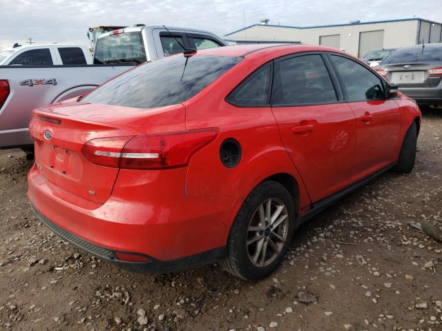 Photo 2 VIN: 1FADP3F23GL224594 - FORD FOCUS SE 