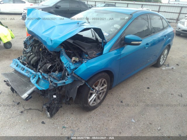 Photo 1 VIN: 1FADP3F23GL225101 - FORD FOCUS 