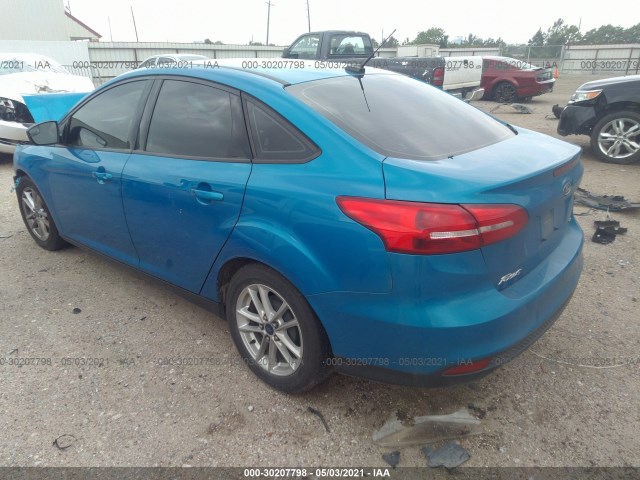 Photo 2 VIN: 1FADP3F23GL225101 - FORD FOCUS 