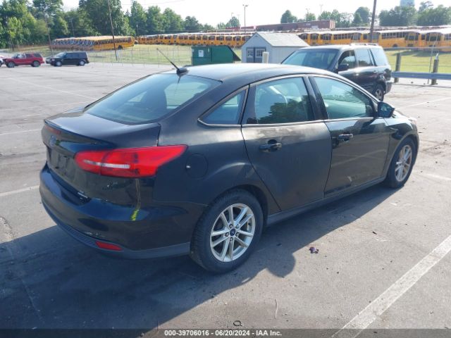 Photo 3 VIN: 1FADP3F23GL233652 - FORD FOCUS 