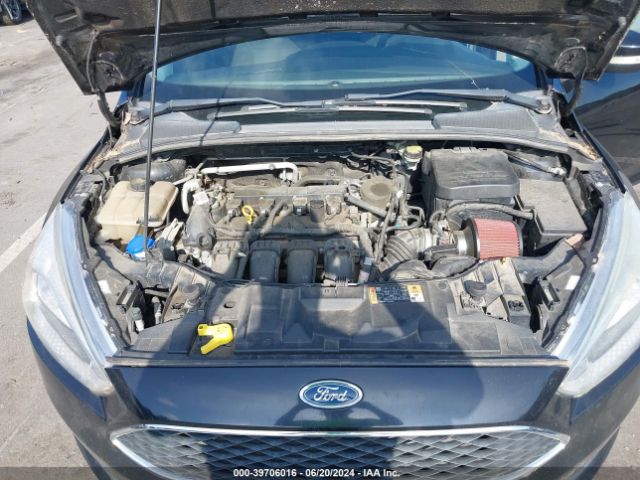 Photo 9 VIN: 1FADP3F23GL233652 - FORD FOCUS 