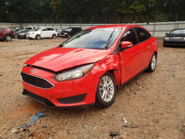 Photo 1 VIN: 1FADP3F23GL234929 - FORD FOCUS SE 