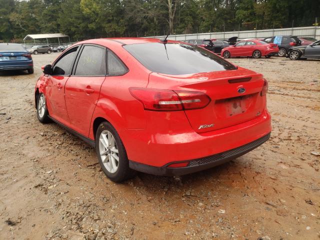 Photo 2 VIN: 1FADP3F23GL234929 - FORD FOCUS SE 