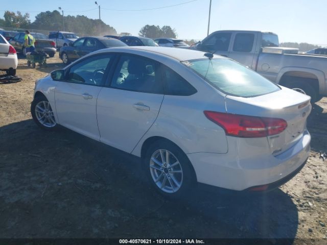 Photo 2 VIN: 1FADP3F23GL239113 - FORD FOCUS 