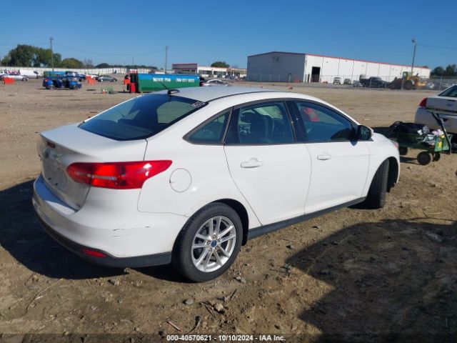 Photo 3 VIN: 1FADP3F23GL239113 - FORD FOCUS 