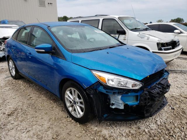 Photo 3 VIN: 1FADP3F23GL242769 - FORD FOCUS SE 