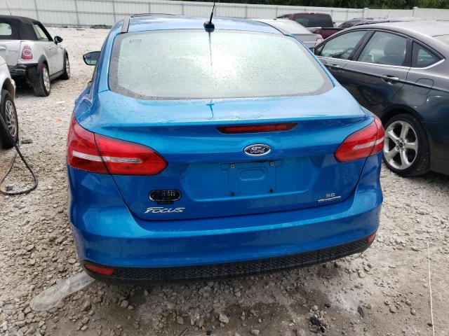 Photo 5 VIN: 1FADP3F23GL242769 - FORD FOCUS SE 