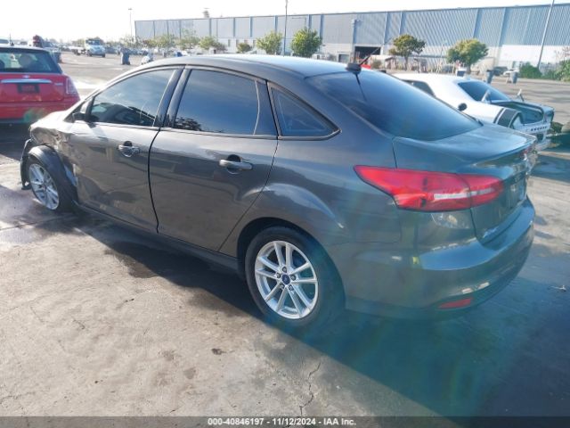 Photo 2 VIN: 1FADP3F23GL246420 - FORD FOCUS 