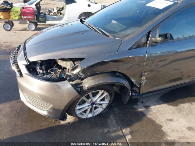 Photo 5 VIN: 1FADP3F23GL246420 - FORD FOCUS 