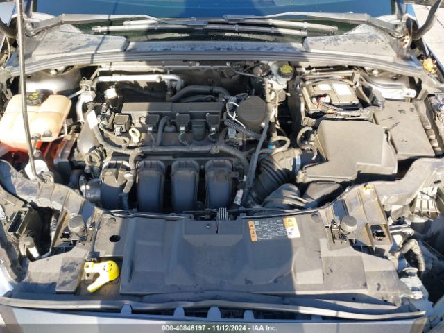 Photo 9 VIN: 1FADP3F23GL246420 - FORD FOCUS 