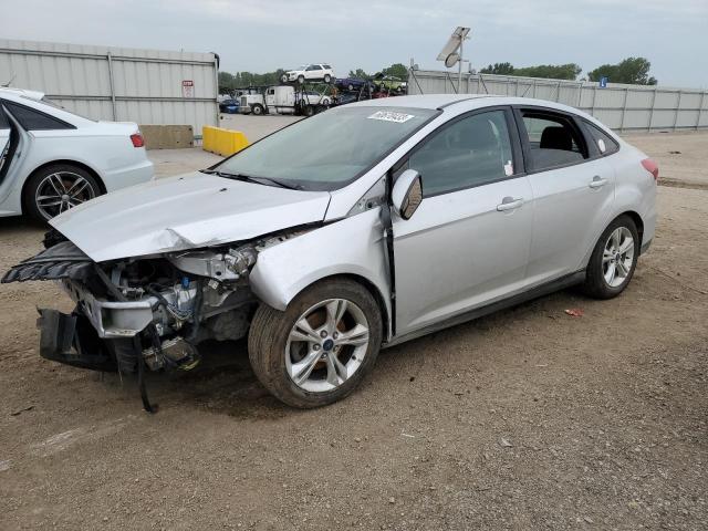 Photo 0 VIN: 1FADP3F23GL247518 - FORD FOCUS SE 