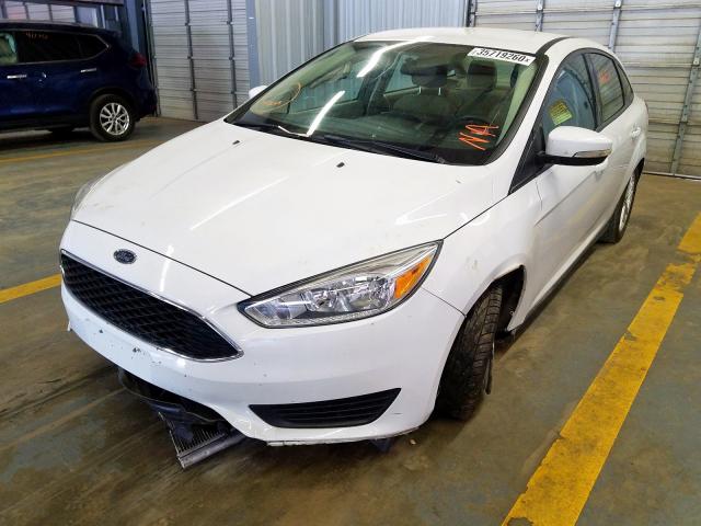 Photo 1 VIN: 1FADP3F23GL250659 - FORD FOCUS SE 