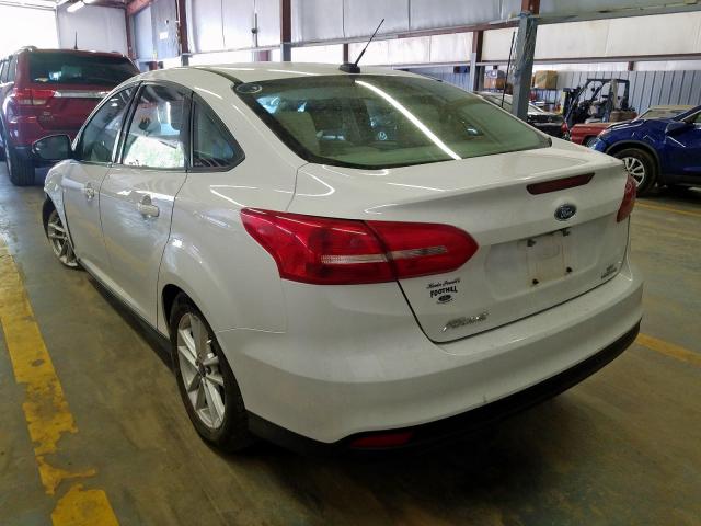 Photo 2 VIN: 1FADP3F23GL250659 - FORD FOCUS SE 