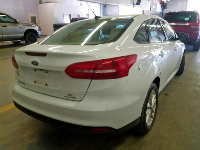 Photo 3 VIN: 1FADP3F23GL250659 - FORD FOCUS SE 