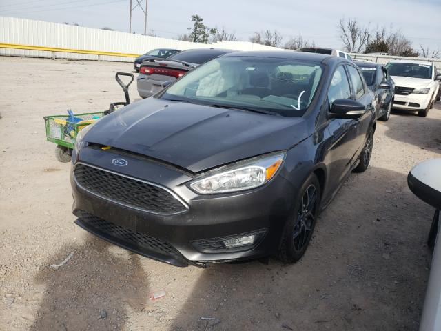 Photo 1 VIN: 1FADP3F23GL252914 - FORD FOCUS SE 