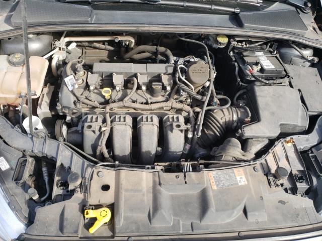 Photo 6 VIN: 1FADP3F23GL252914 - FORD FOCUS SE 