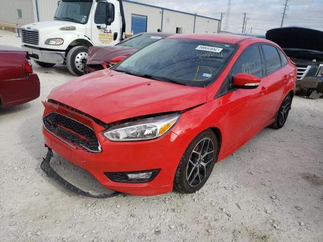 Photo 1 VIN: 1FADP3F23GL258034 - FORD FOCUS SE 