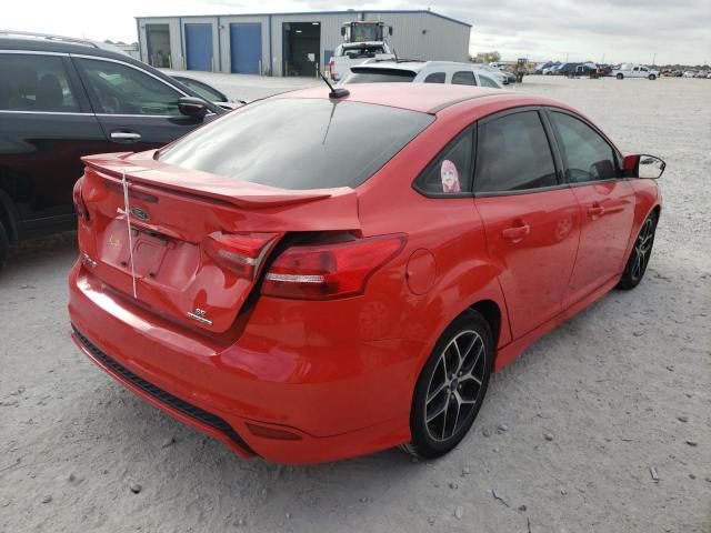 Photo 3 VIN: 1FADP3F23GL258034 - FORD FOCUS SE 