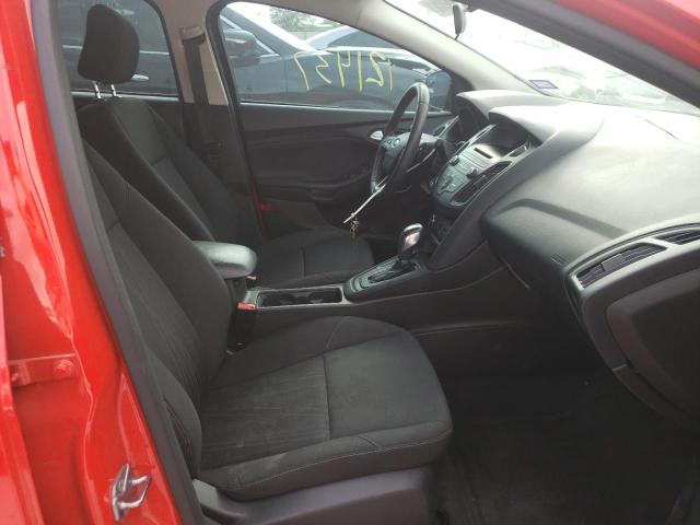 Photo 4 VIN: 1FADP3F23GL258034 - FORD FOCUS SE 