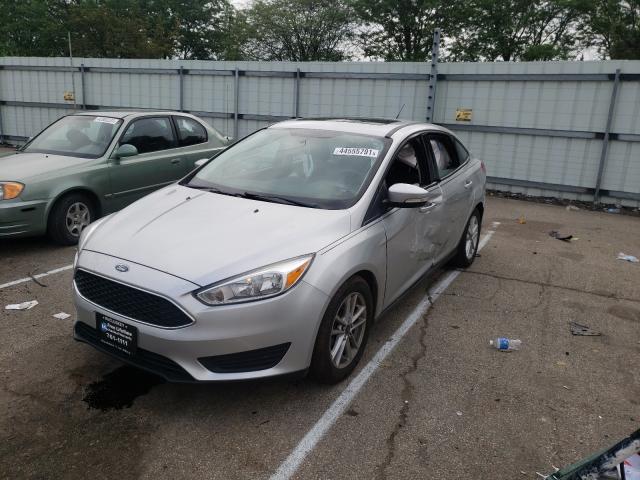 Photo 1 VIN: 1FADP3F23GL269115 - FORD FOCUS 