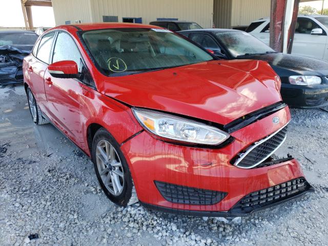 Photo 0 VIN: 1FADP3F23GL269373 - FORD FOCUS SE 