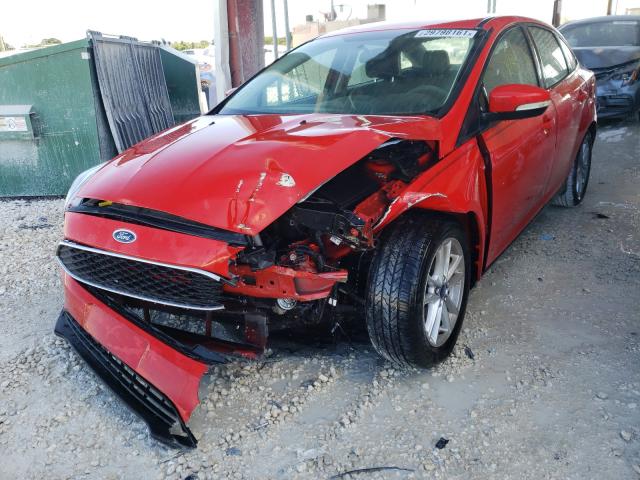 Photo 1 VIN: 1FADP3F23GL269373 - FORD FOCUS SE 