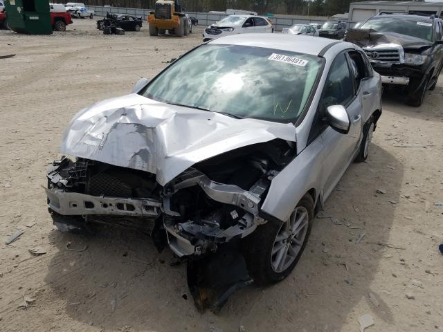 Photo 1 VIN: 1FADP3F23GL271382 - FORD FOCUS SE 