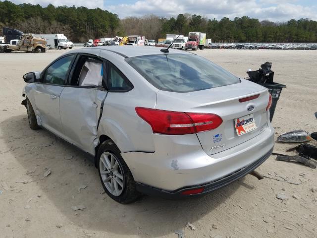 Photo 2 VIN: 1FADP3F23GL271382 - FORD FOCUS SE 