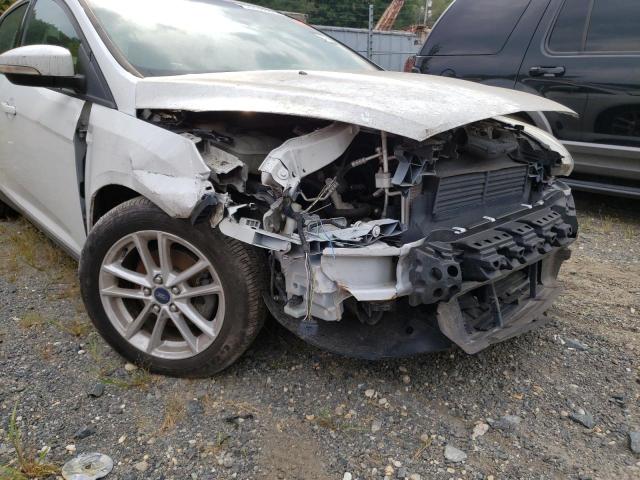 Photo 8 VIN: 1FADP3F23GL277215 - FORD FOCUS SE 