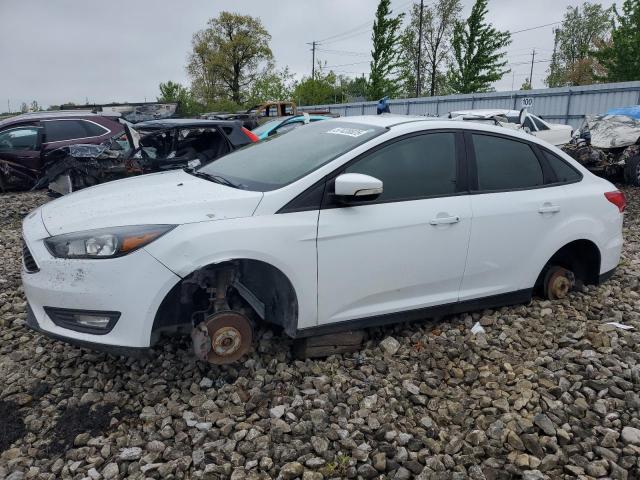 VIN: 1FADP3F23GL278123 - ford focus se