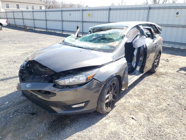 Photo 1 VIN: 1FADP3F23GL279336 - FORD FOCUS SE 