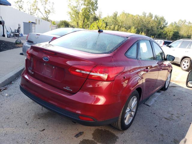 Photo 2 VIN: 1FADP3F23GL280938 - FORD FOCUS SE 