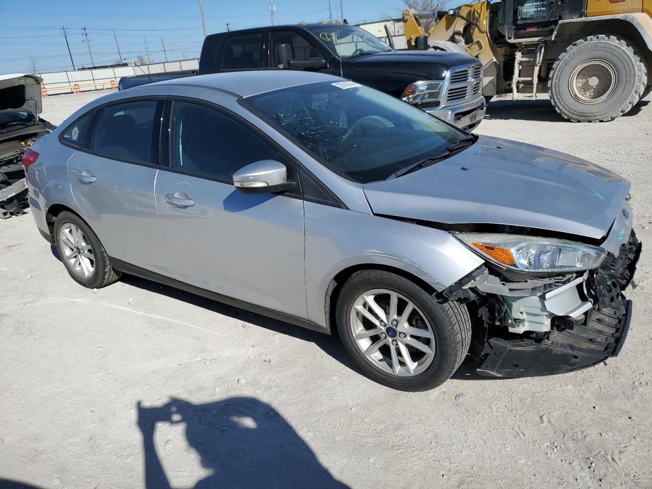 Photo 3 VIN: 1FADP3F23GL285024 - FORD FOCUS 