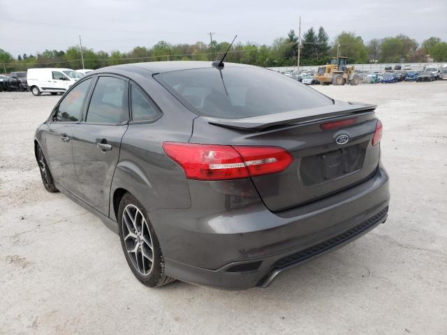 Photo 2 VIN: 1FADP3F23GL288375 - FORD FOCUS SE 